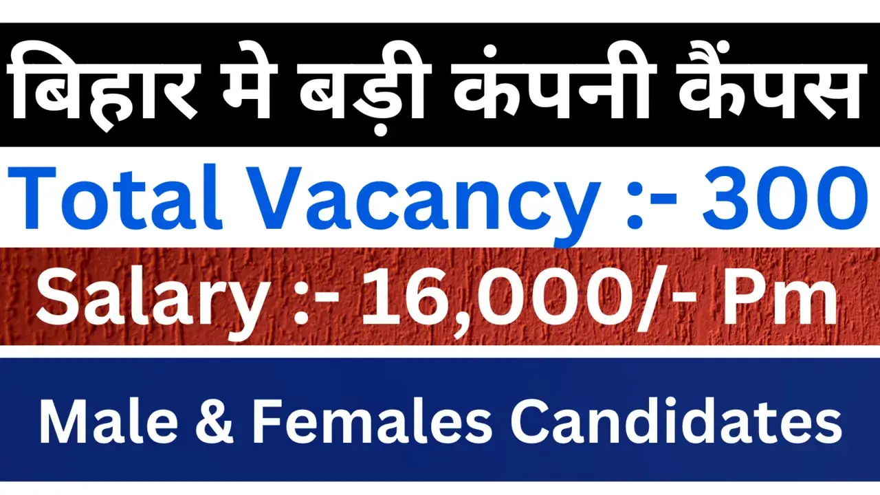 ITI Campus Selection in Bihar 2025