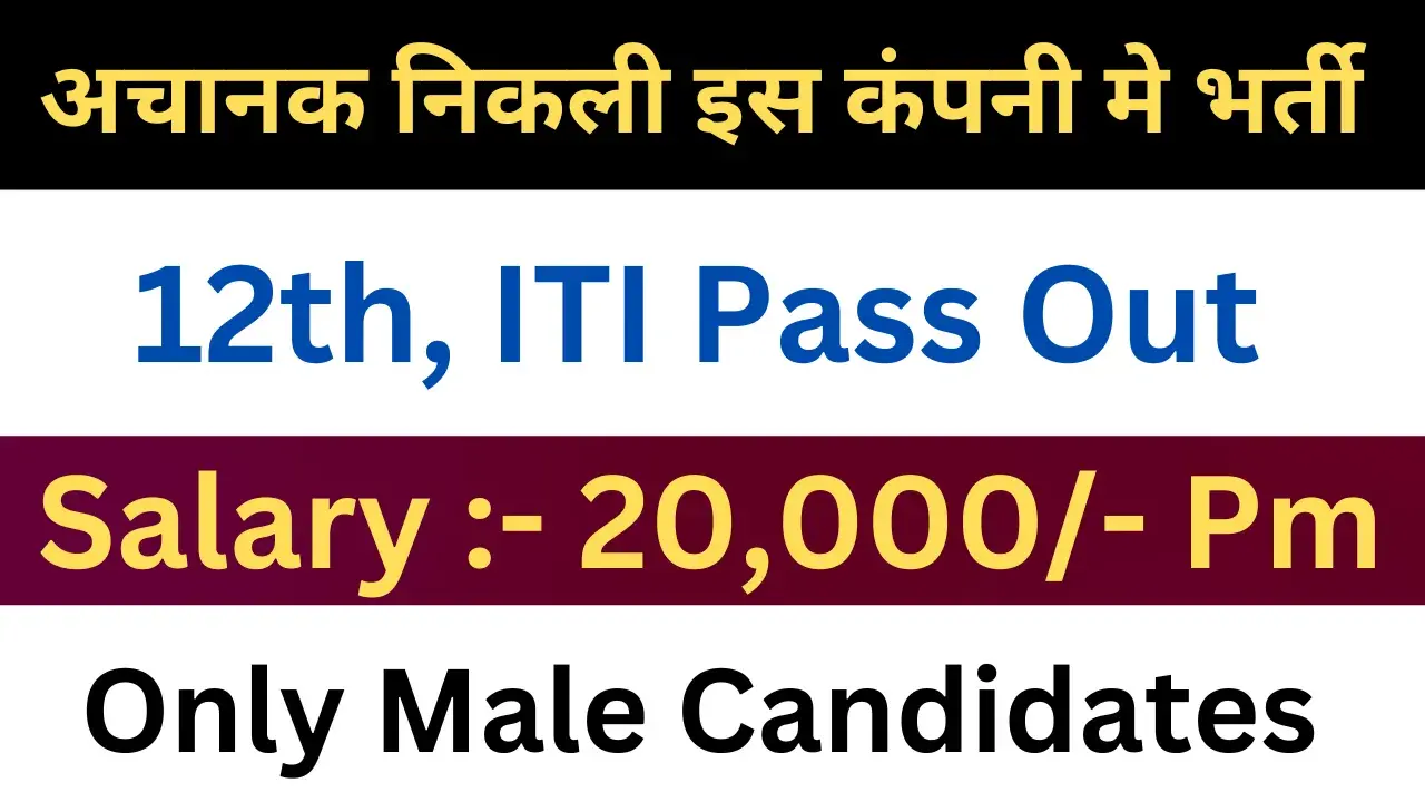 Top ITI Recruitment Opportunities
