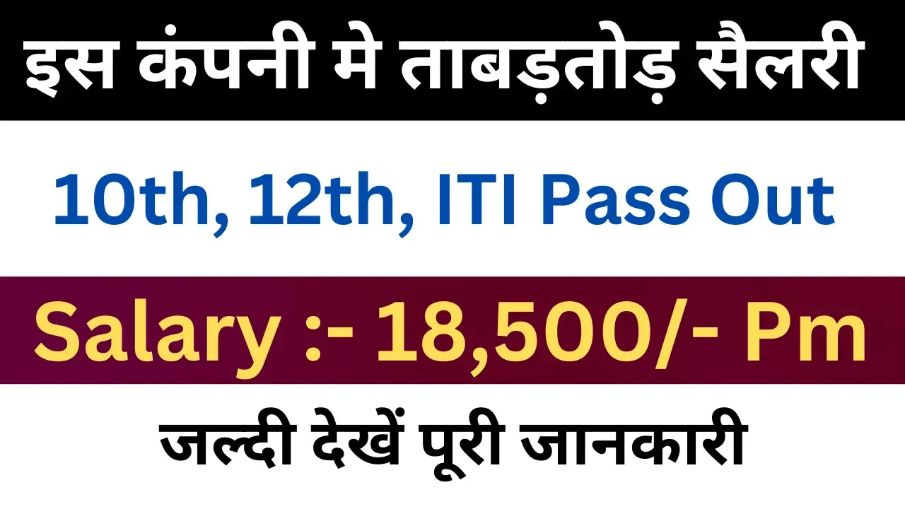 ITI Jobs in Bhiwadi 2025