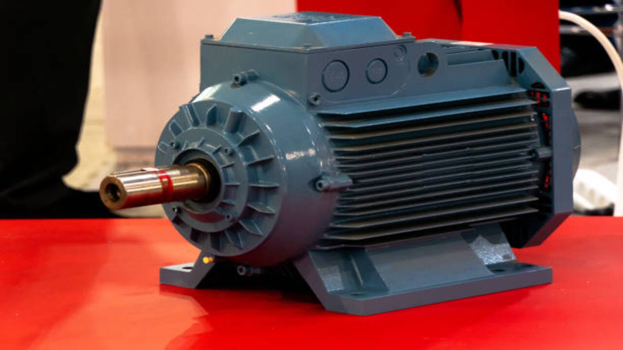Types of AC Motor in Hindi