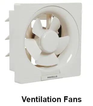 Types of Exhaust Fans 2025