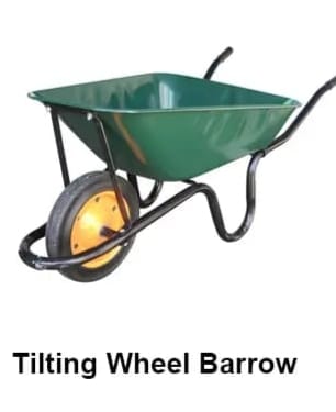 Types of Wheelbarrow