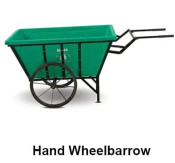 Types of Wheelbarrow