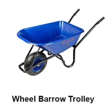 Types of Wheelbarrow