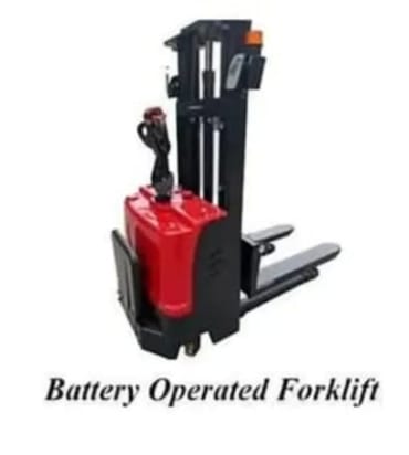 Types of Forklifts 2025