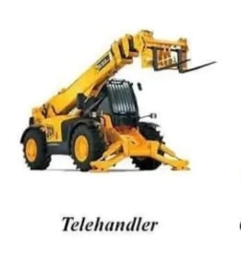 Types of Forklifts 2025