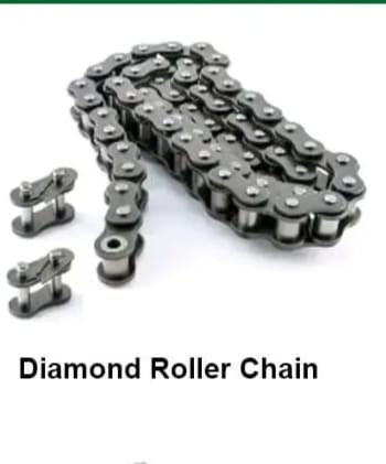 Types of Roller Chains