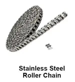 Types of Roller Chains