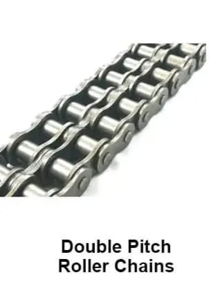 Types of Roller Chains