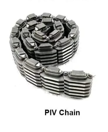 Types of Roller Chains