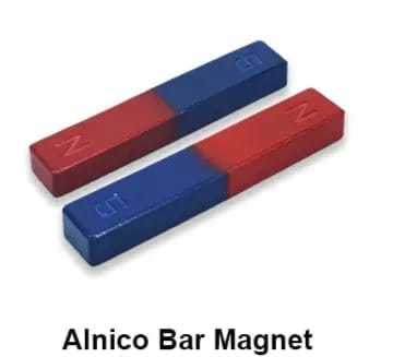 Types of Alnico Magnets