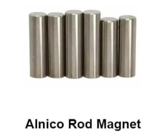 Types of Alnico Magnets