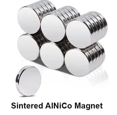Types of Alnico Magnets