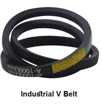 Types of V Belts