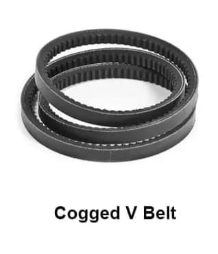 Types of V Belts