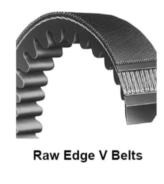 Types of V Belts