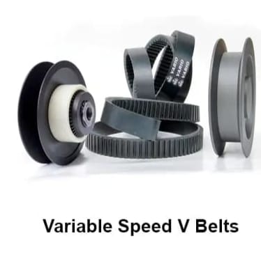 Types of V Belts