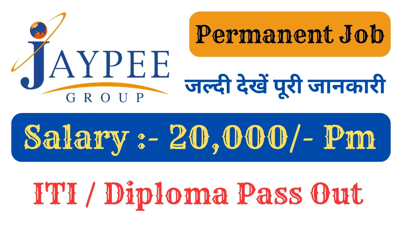 Best ITI Permanent Jobs