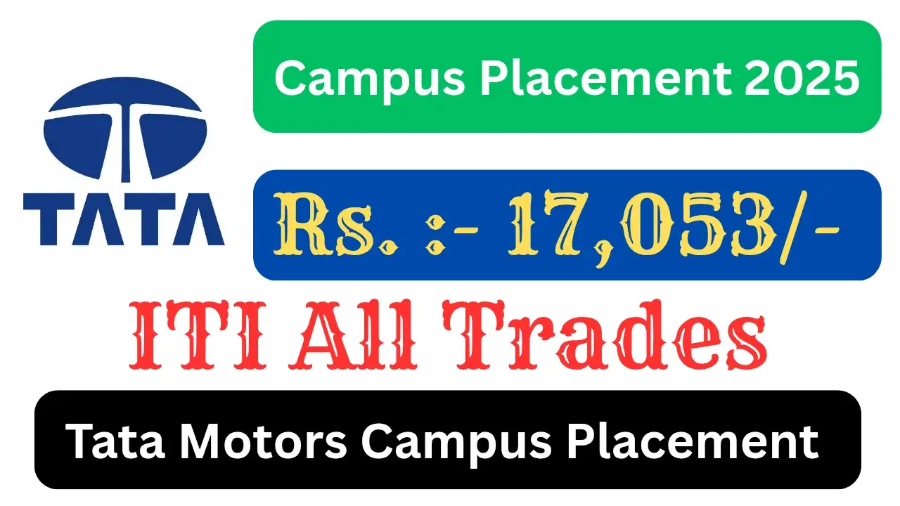 Tata Motors Campus Placement
