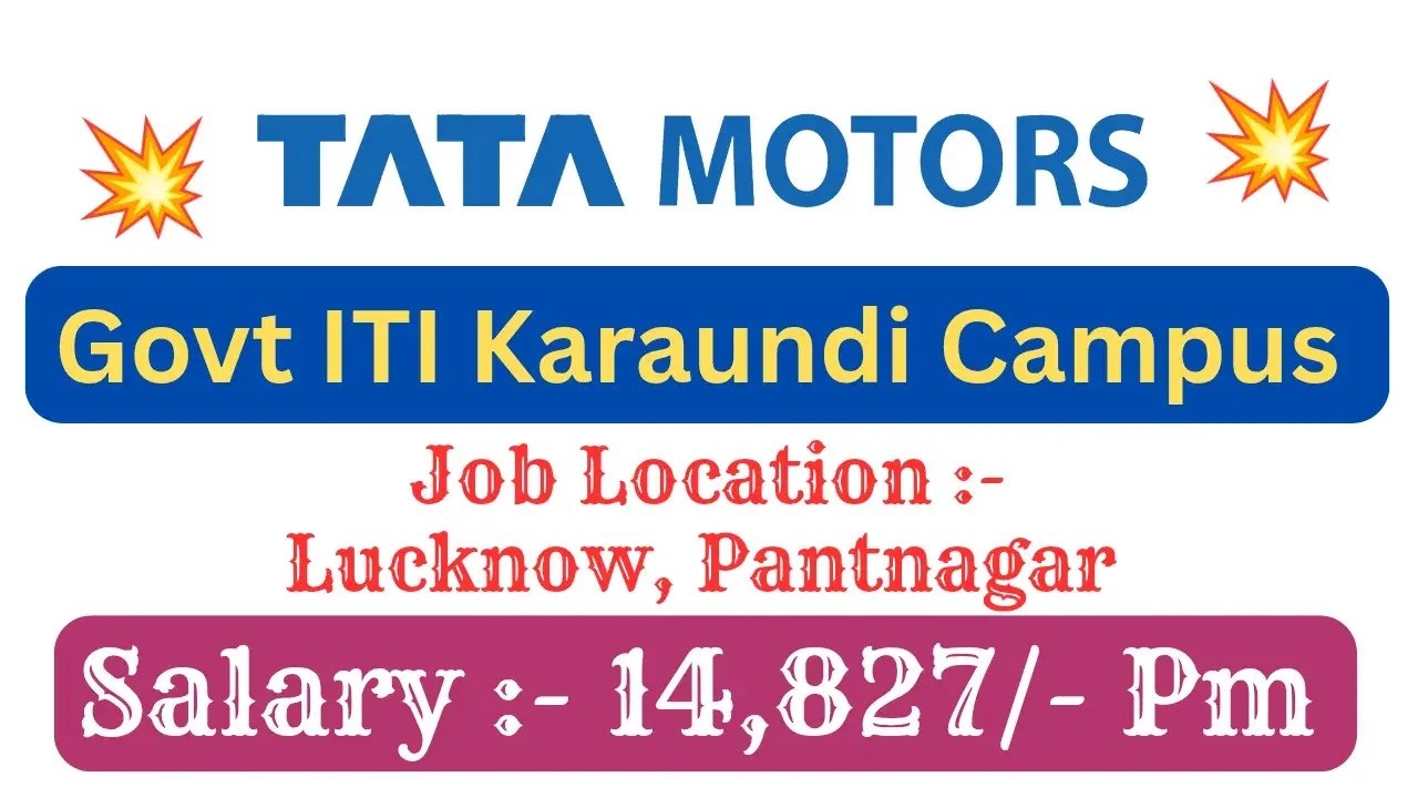 Govt ITI Karaundi Campus