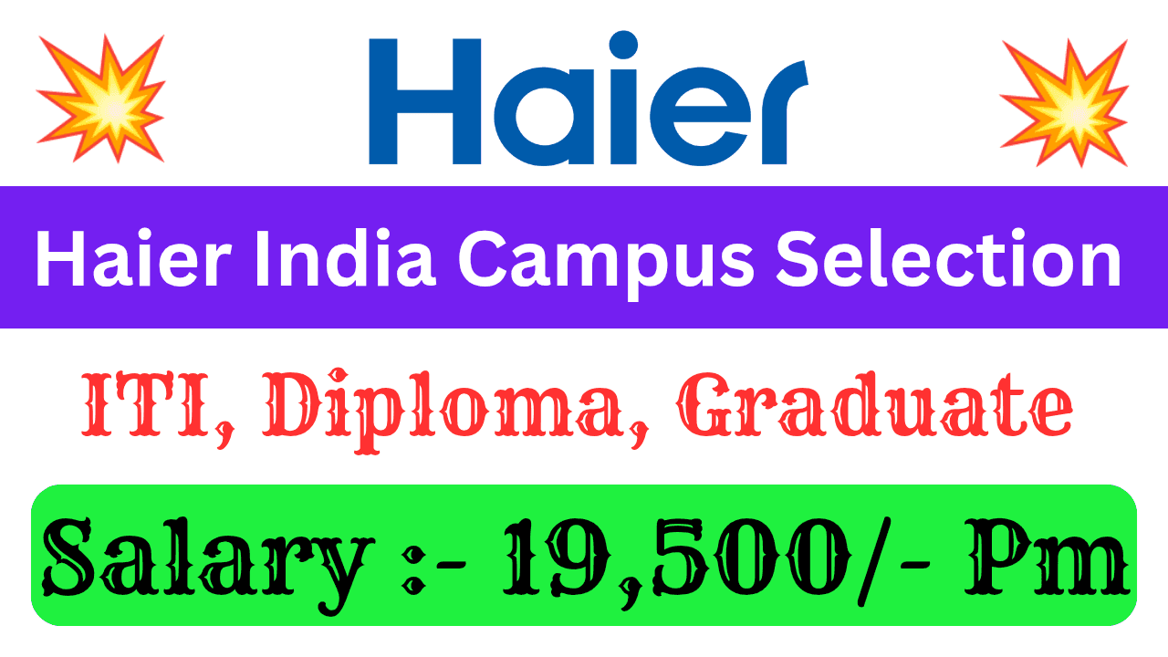 Haier India Campus