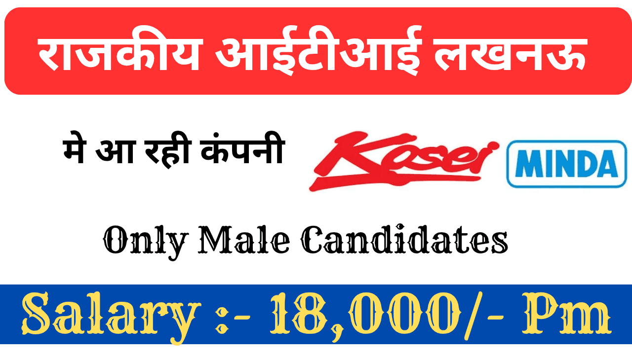 ITI Jobs in Minda Kosei