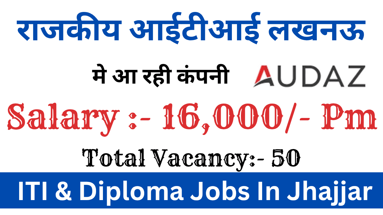 Diploma Jobs in Jhajjar