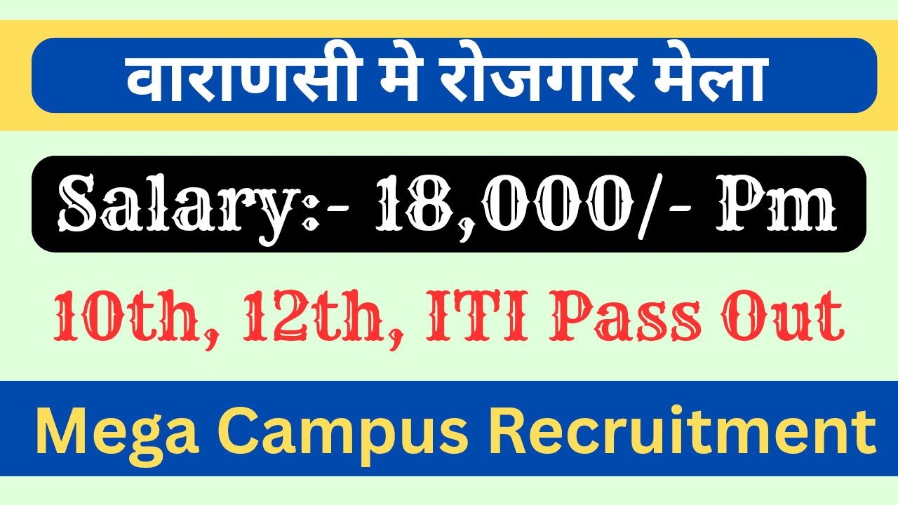 Mega Campus Recruitment