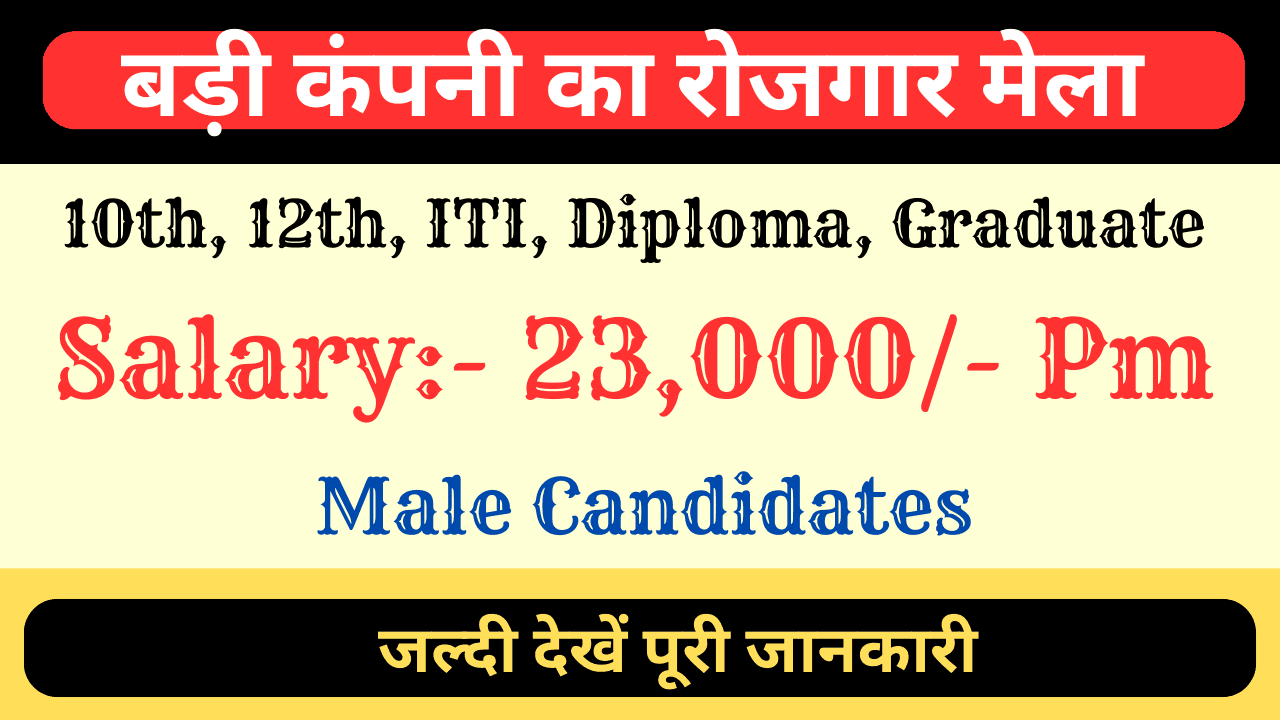 Best Rojgar Mela 2025