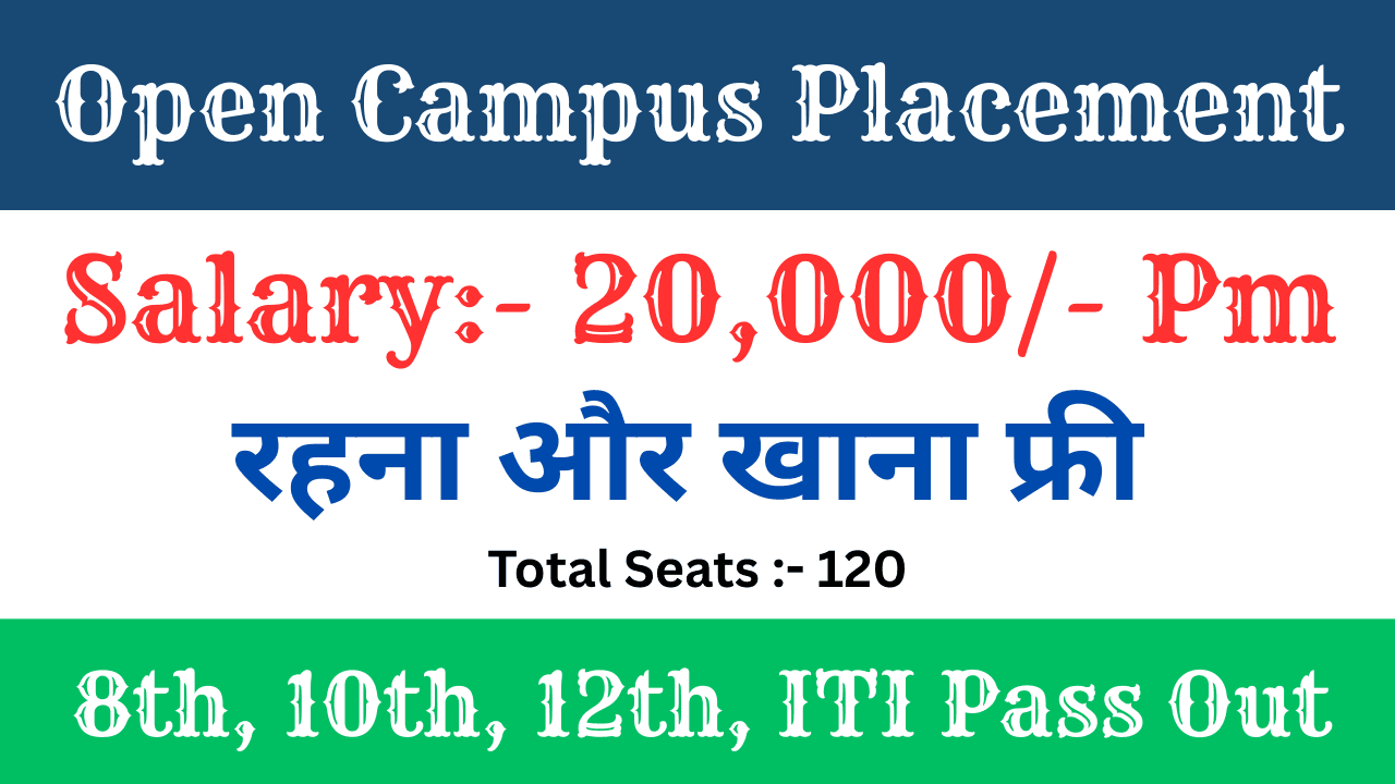 Open Campus Training