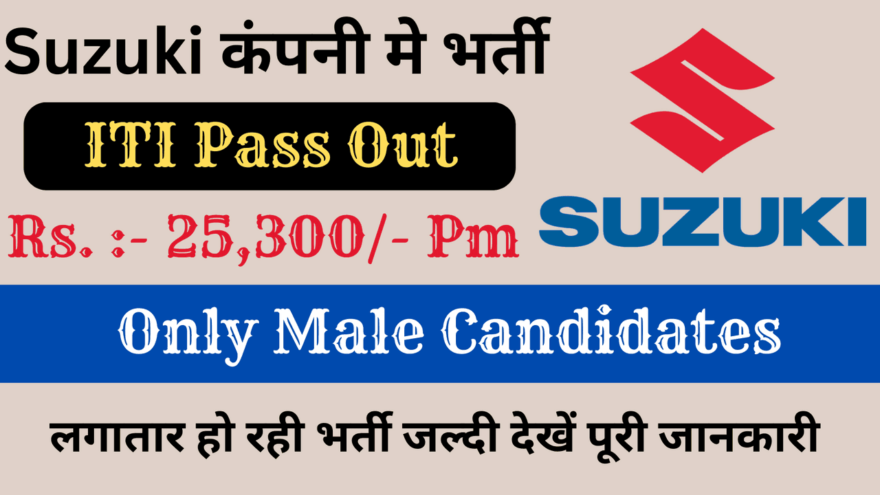 ITI Jobs in Manufacturing