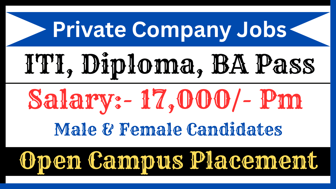 Private Company Jobs