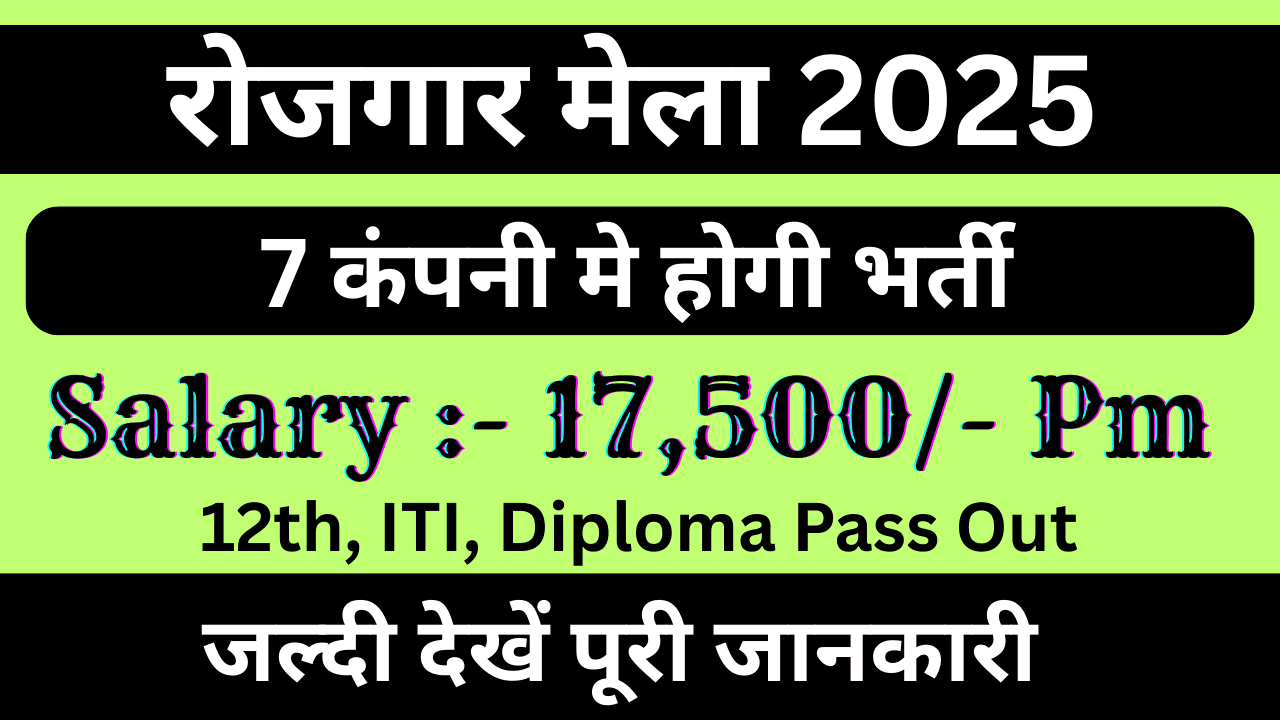 Job Fair in Hisar