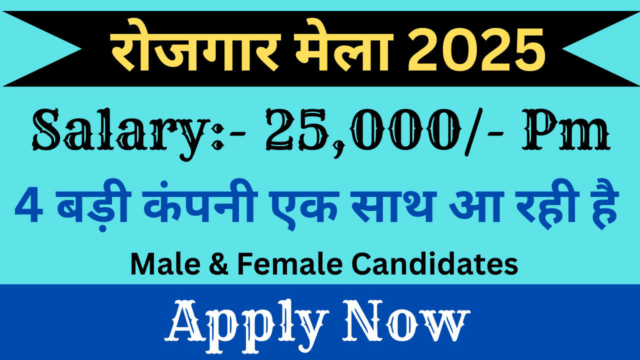 Sonbhadra Rozgar Mela