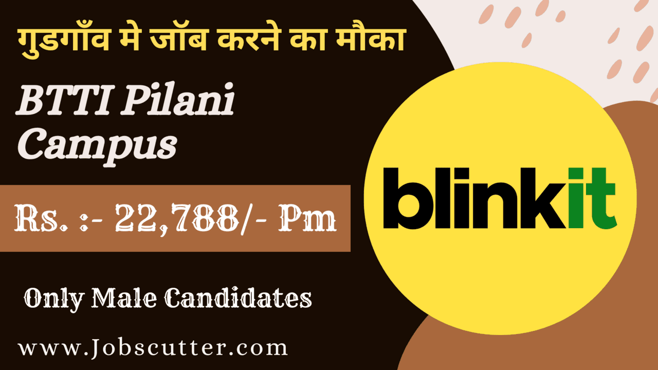 BTTI Pilani Campus