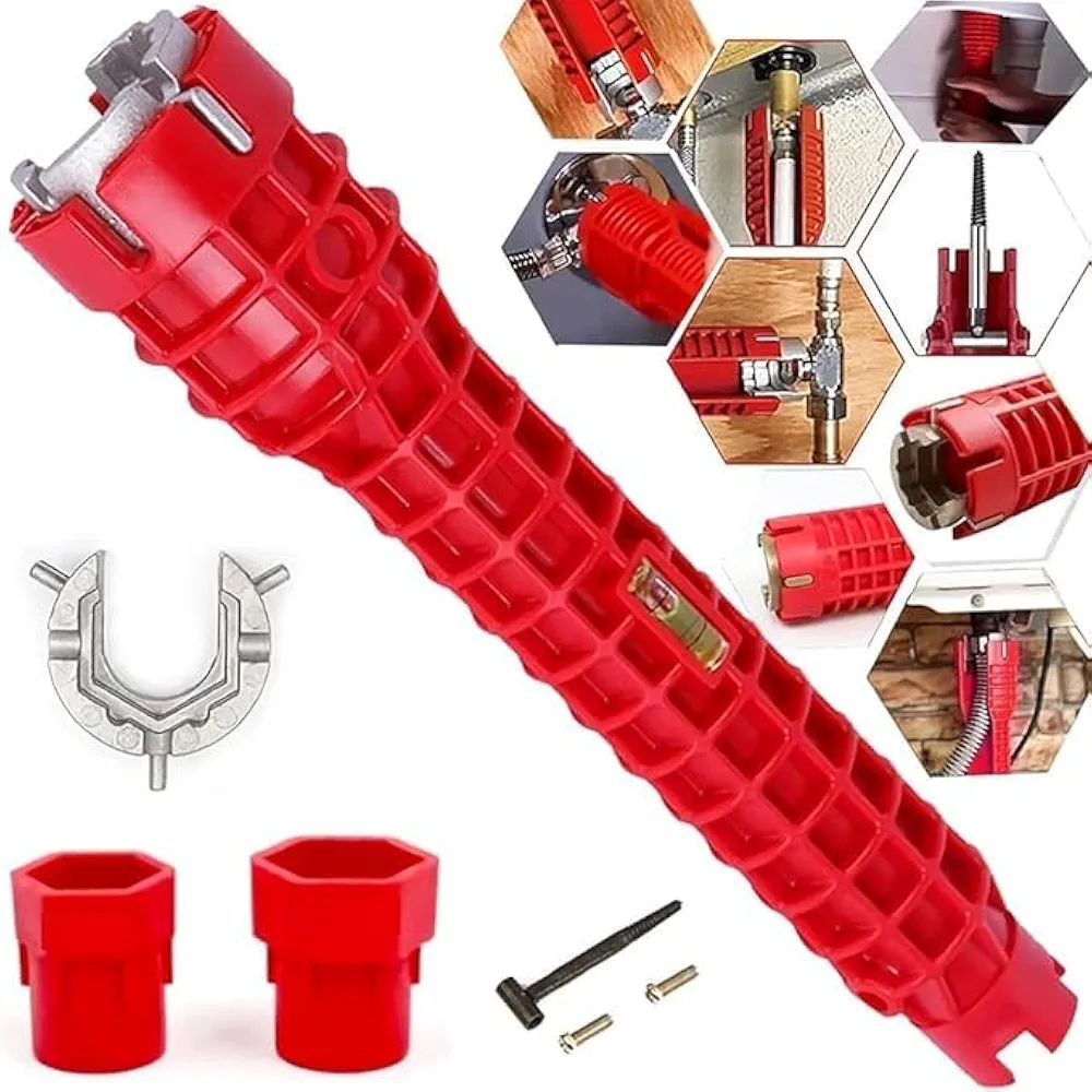 plumbing tools