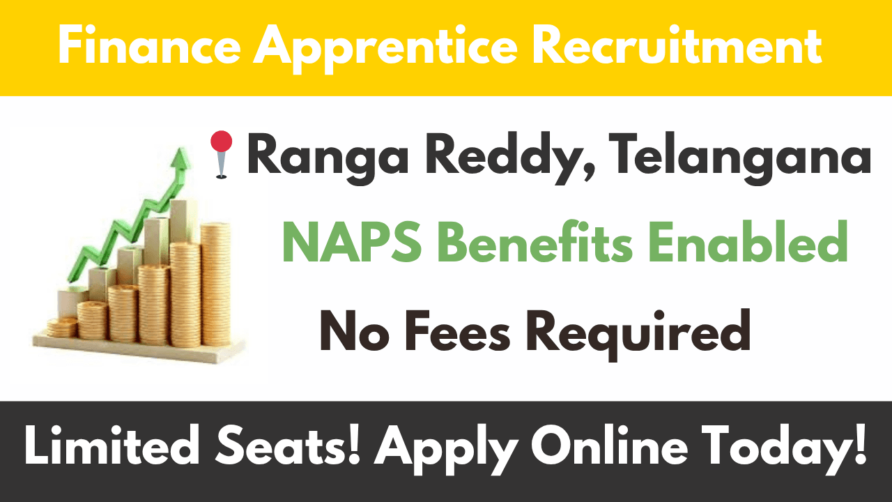 Finance Apprentice Recruitment