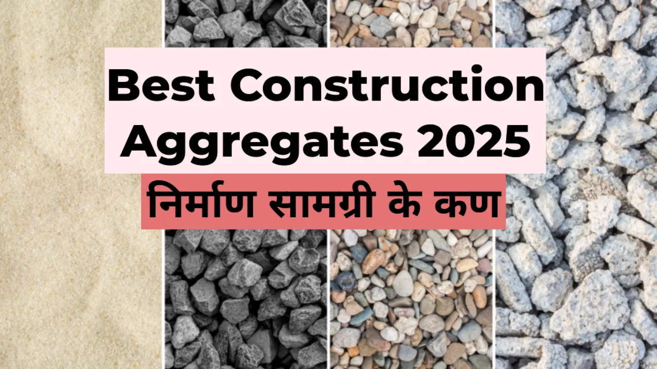 Construction Aggregates