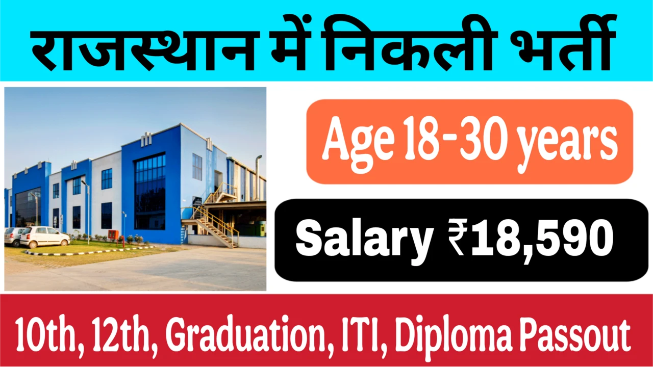 Job Vacancy In Bhiwadi