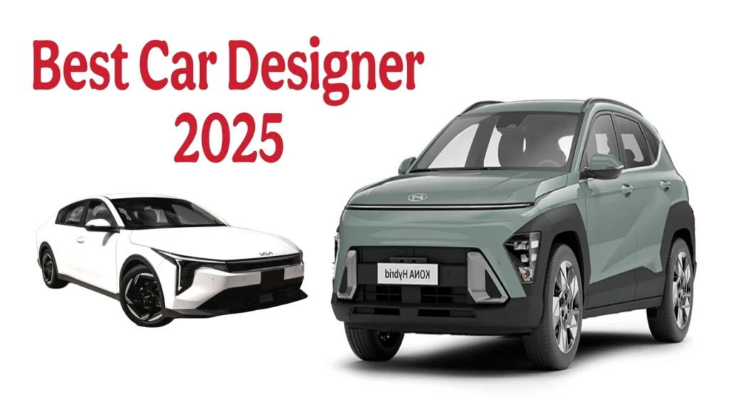 Car Designer