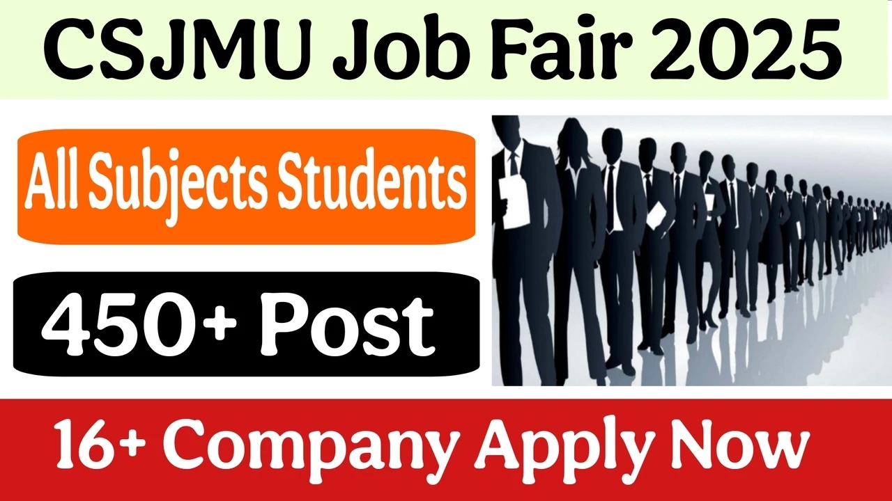 CSJMU Job Fair