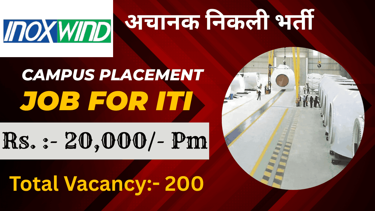 Job for ITI