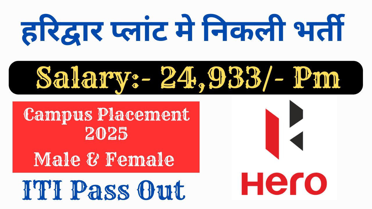 Haridwar Job Recruitment
