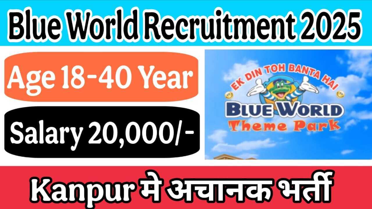 Blue World Recruitment