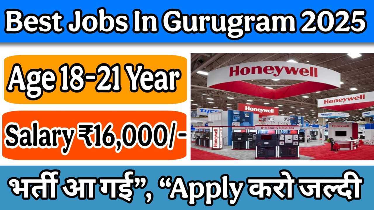 Best Jobs In Gurugram