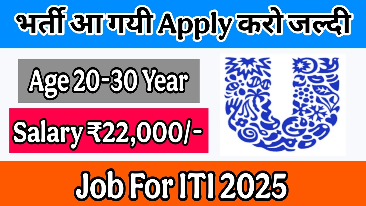 Job For ITI