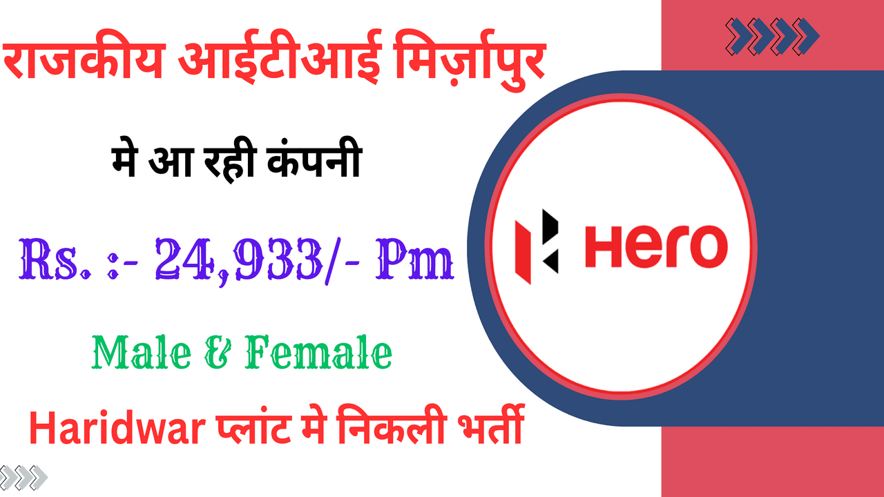 ITI Company Job Vacancy 2026 | Haridwar Plant Campus Drive