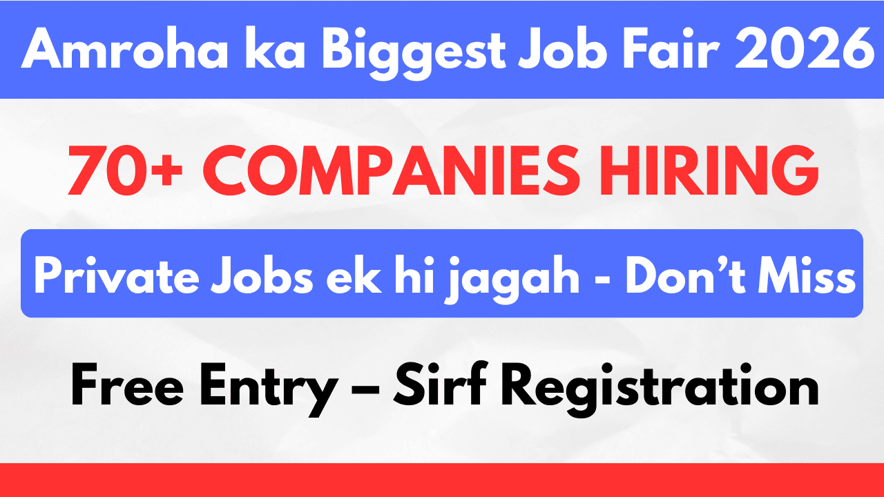 Latest Private Naukri 2026 – 70 Companies Hiring