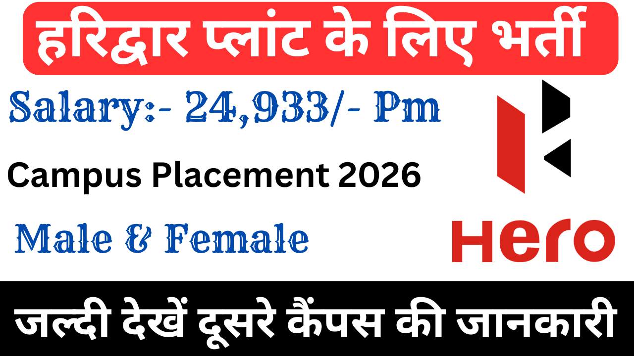 Private Haridwar Jobs