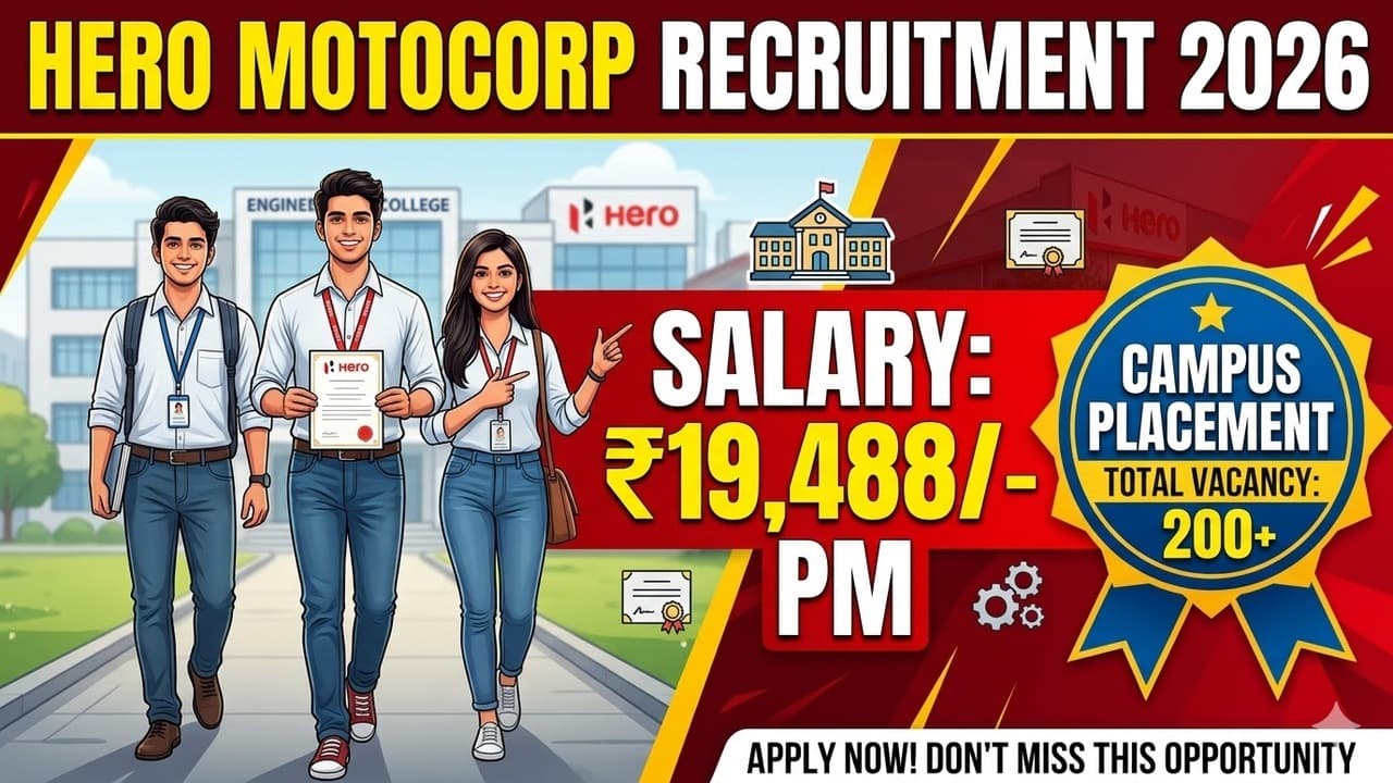 Apex Pvt ITI Campus Placement 2026